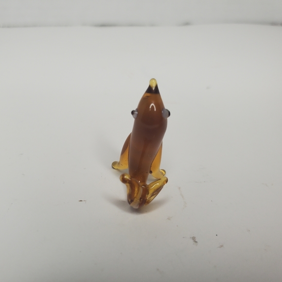 Small Art Glass Seal - Picture 4 of 6